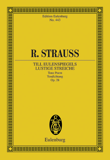 Till Eulenspiegels lustige Streiche - 