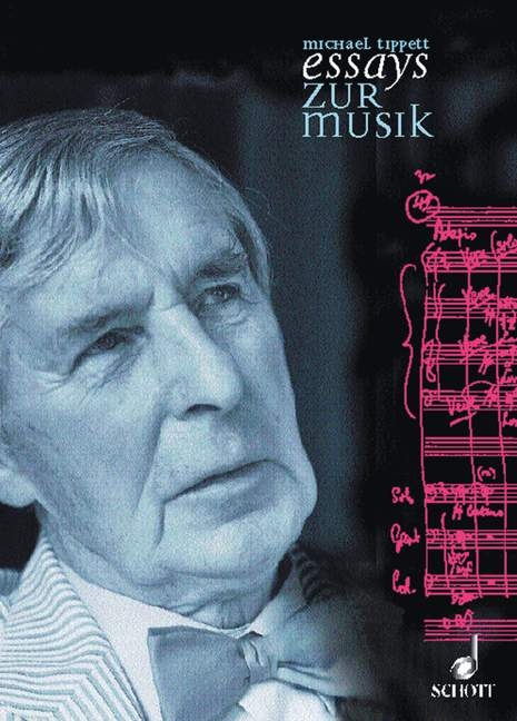 Essays zur Musik - Sir Michael Tippett