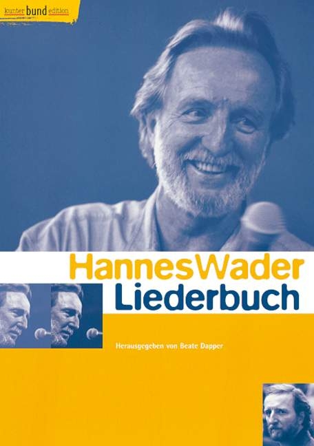 Hannes Wader-Liederbuch - 