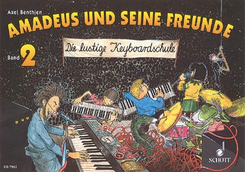 Amadeus und seine Freunde - 