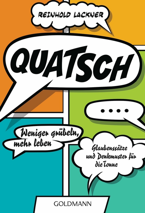 Quatsch -  Reinhold Lackner