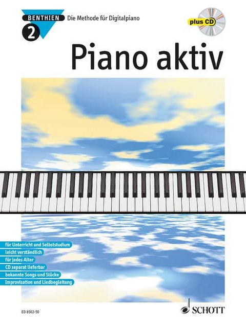 Piano aktiv - Axel Benthien