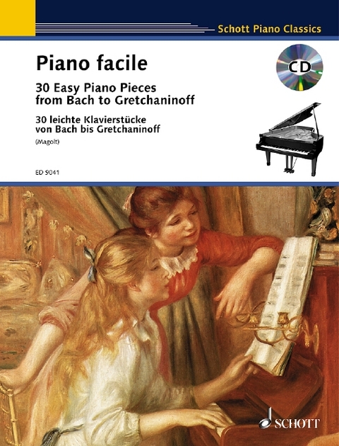 Piano facile - 