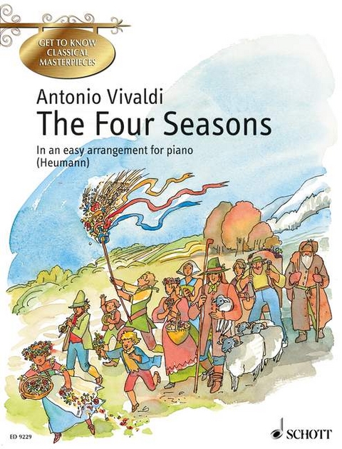 The Four Seasons - 