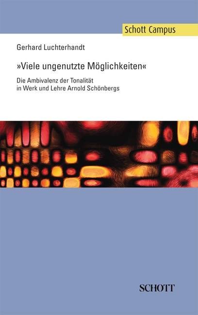 Viele ungenutzte Möglichkeiten - Gerhard Luchterhandt