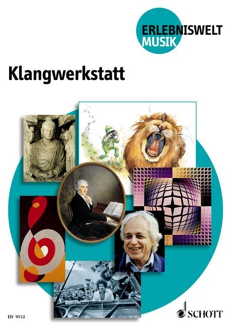 Klangwerkstatt - Ortwin Nimczik, Ernst Klaus Schneider