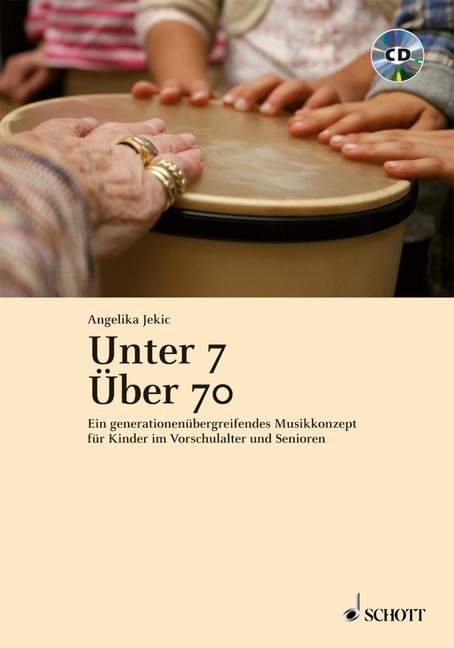 Unter 7 - Über 70 - Angelika Jekic