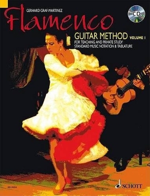 Flamenco Guitar Method - Gerhard Graf-Martinez