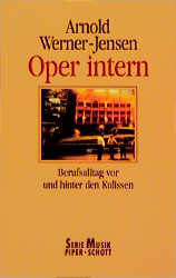 Oper intern - Arnold Werner-Jensen