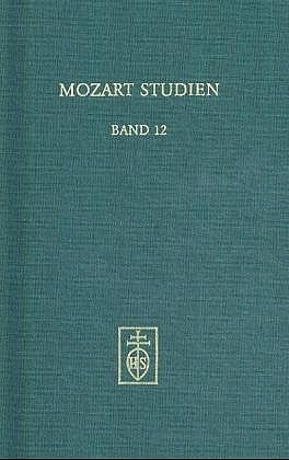 Mozart-Studien - 