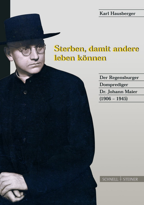 Sterben, damit andere leben können - Karl Hausberger