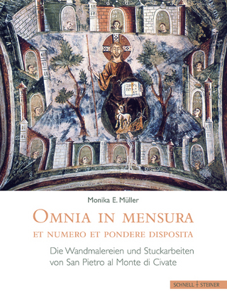 Die Wandmalereien und Stuckarbeiten von San Pietro al Monte di Civate - Monika E. Müller
