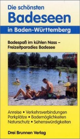 Die schönsten Badeseen in Baden-Württemberg - 