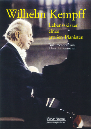Wilhelm Kempff - Klaus Linsenmeyer