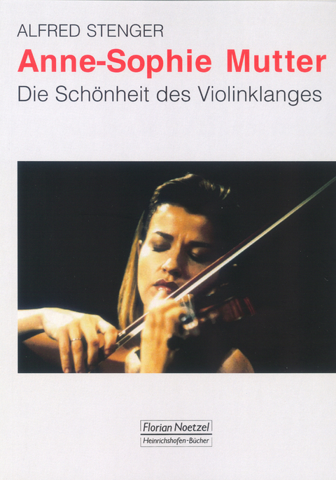 Anne-Sophie Mutter - Alfred Stenger