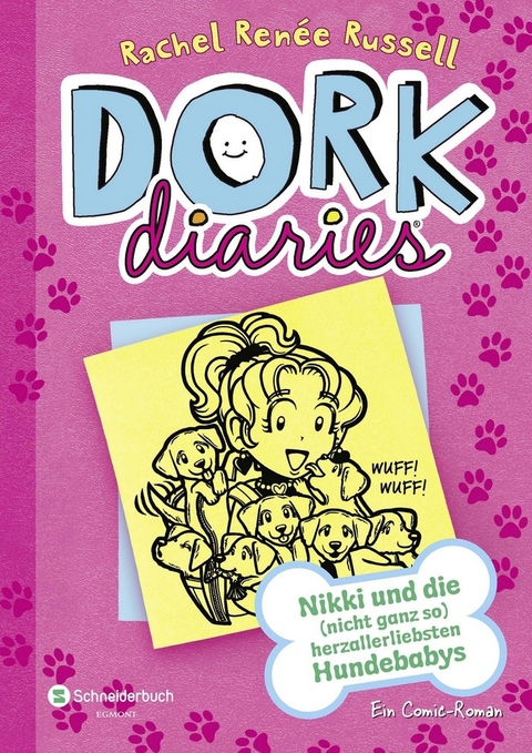 DORK Diaries, Band 10 - Rachel Renée Russell