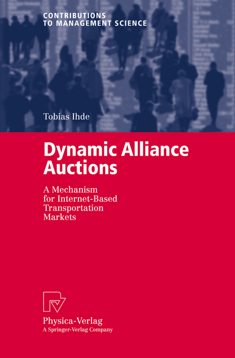 Dynamic Alliance Auctions - Tobias Ihde