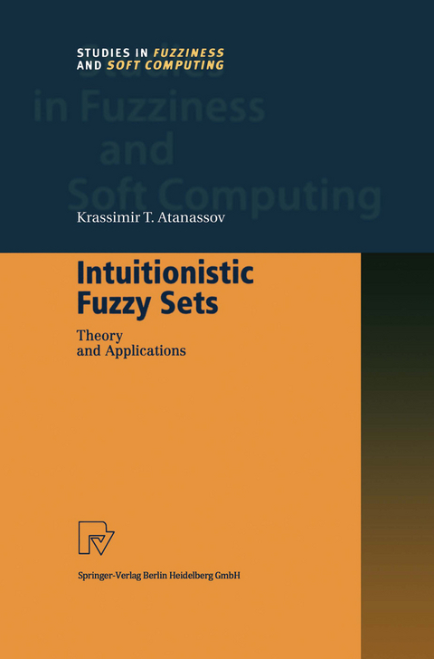 Intuitionistic Fuzzy Sets - Krassimir T. Atanassov
