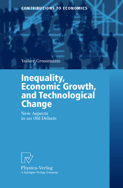 Inequality, Economic Growth, and Technological Change - Volker Grossmann