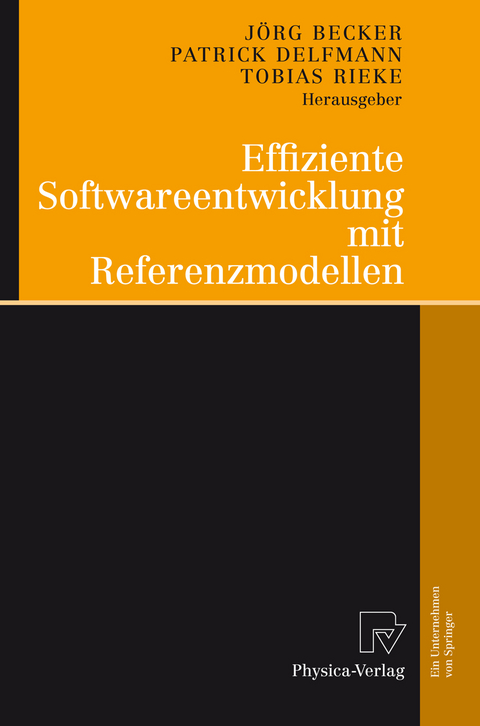 Effiziente Softwareentwicklung mit Referenzmodellen - 