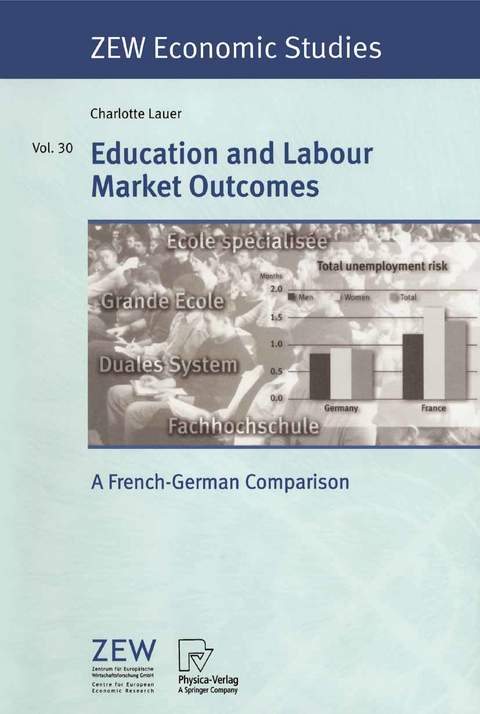 Education and Labour Market Outcomes - Charlotte Lauer