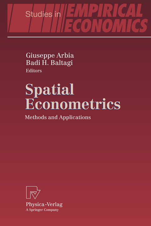 Spatial Econometrics - 
