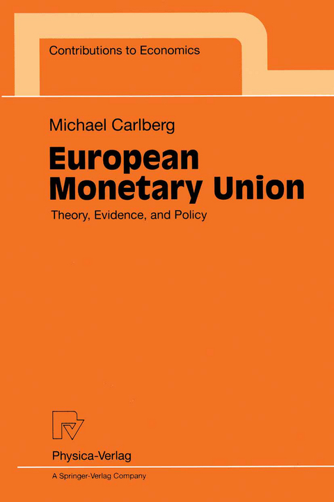 European Monetary Union - Michael Carlberg