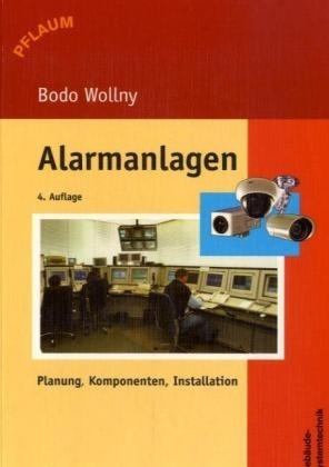 Alarmanlagen - Bodo Wollny