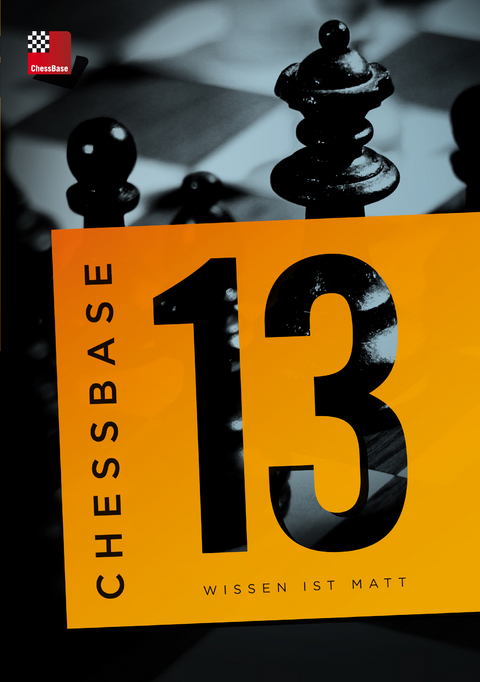 ChessBase 13 - Das Megapaket