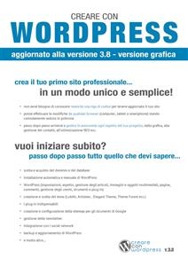Creare con wordpress 3.8 - Filippo Sigotti