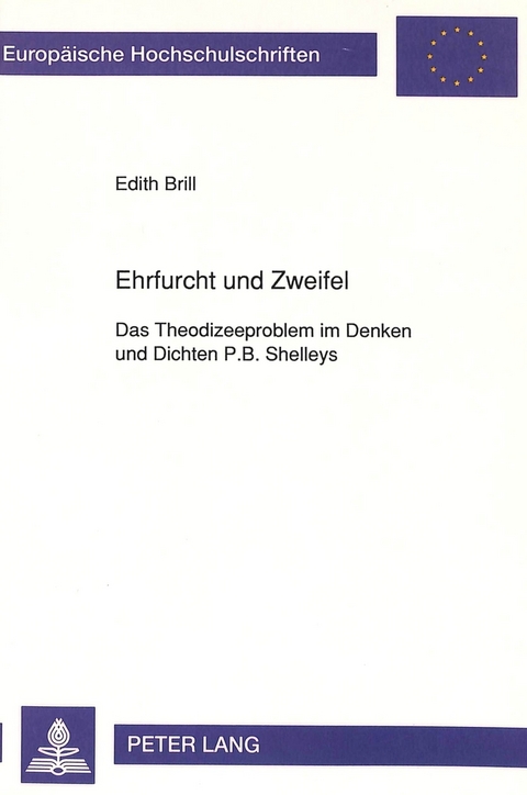 Ehrfurcht und Zweifel - Edith Brill