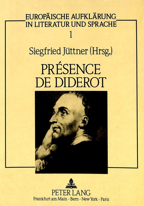 Présence de Diderot - 