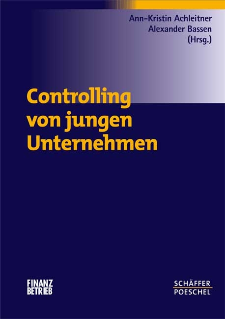 Controlling von jungen Unternehmen - 