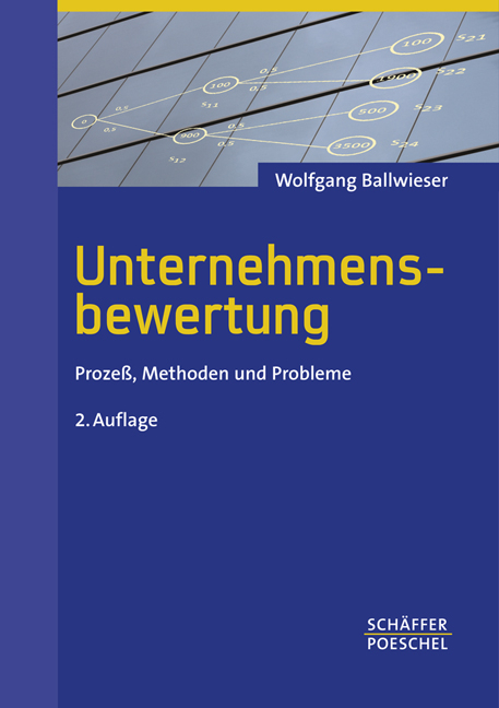 Unternehmensbewertung - Wolfgang Ballwieser