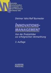 Innovationsmanagement - Dietmar Vahs, Ralf Burmester