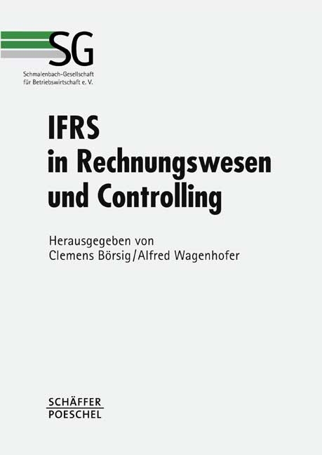 IFRS in Rechnungswesen und Controlling - 