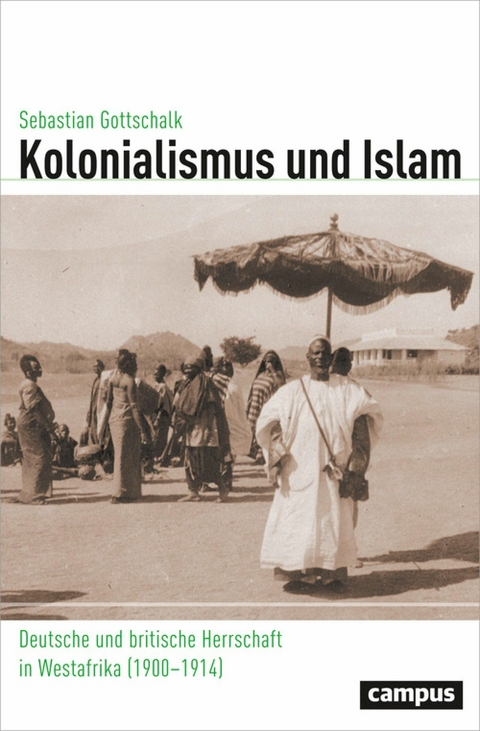 Kolonialismus und Islam -  Sebastian Gottschalk