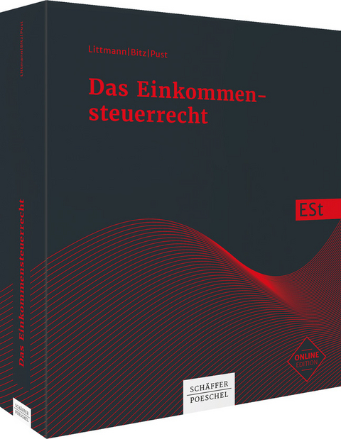 Das Einkommensteuerrecht - 