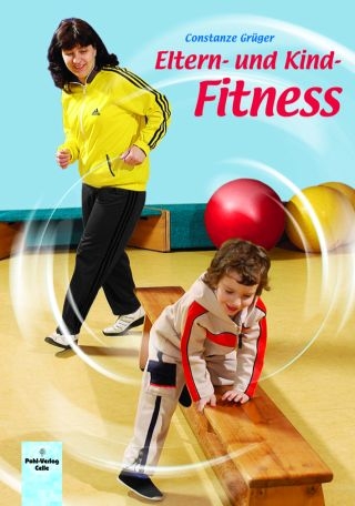 Eltern- und Kind-Fitness - Constanze Grüger