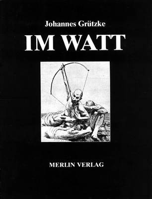 Im Watt - Johannes Grützke