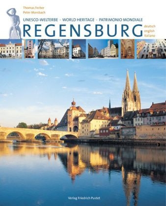 Regensburg - Thomas Ferber, Peter Morsbach