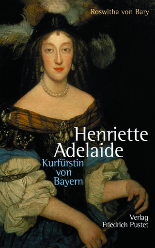 Henriette Adelaide - Roswitha von Bary
