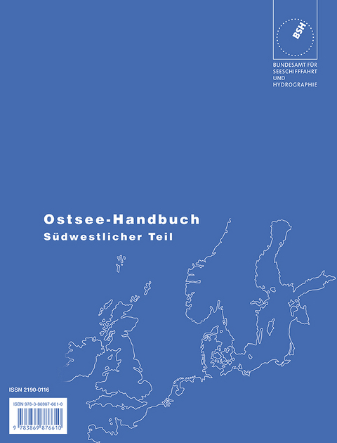 Ostsee-Handbuch / Flensburg bis S-Schweden und Szczecin - 