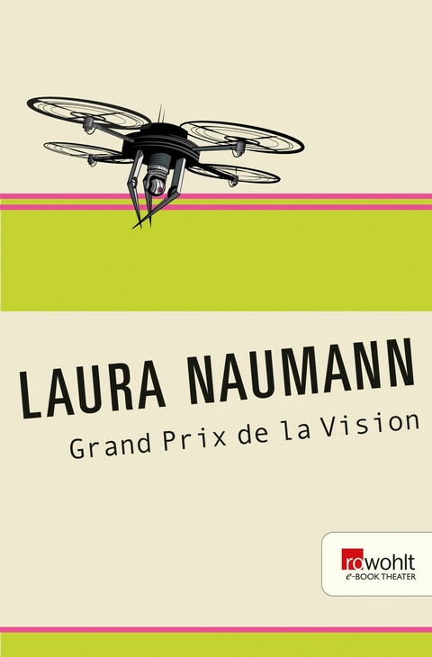 Grand Prix de la Vision -  Laura Naumann