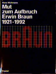 Mut zum Aufbruch - Hans Wichmann