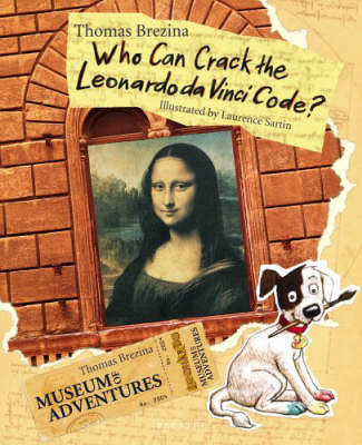Who Can Crack the Leonardo da Vinci Code? - Thomas Brezina