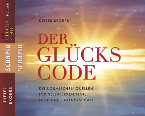 Der Glückscode CD - Dieter Broers