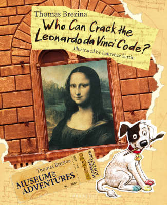 Who can crack the Leonardo-code? - Thomas Brezina