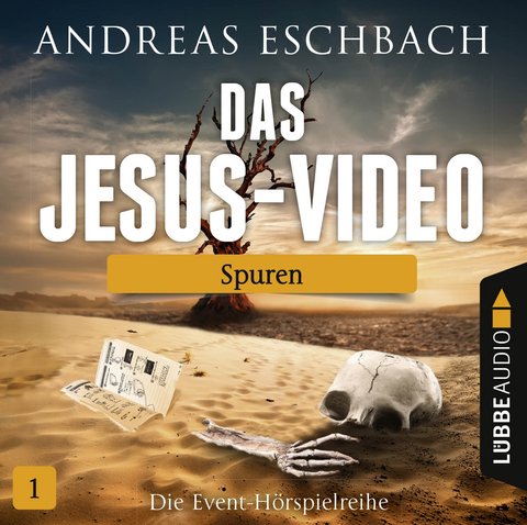 Das Jesus-Video - Folge 01 - Andreas Eschbach