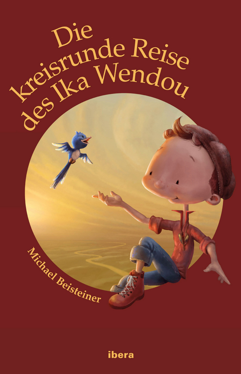 Die kreisrunde Reise des Ika Wendou - Michael Beisteiner